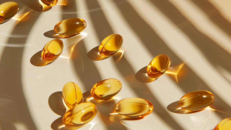 Algae Oil