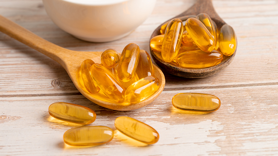Omega-3 Unsaturated Fatty Acid
